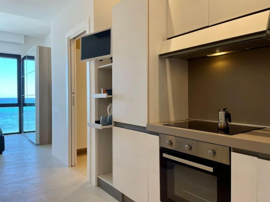 Apartament Ad Appena 50 Metri Dal Mare! Trapani Zewnętrze zdjęcie
