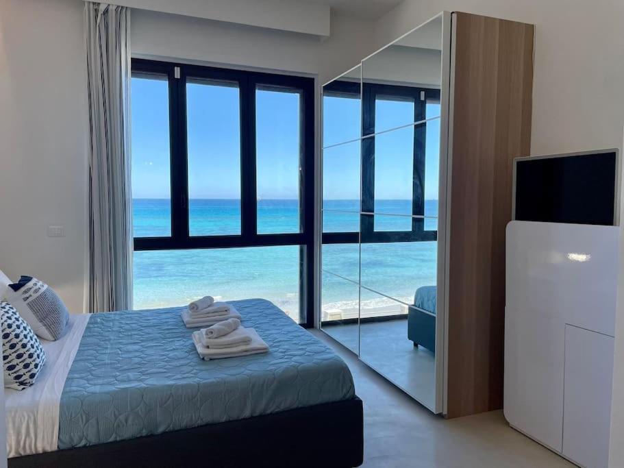 Apartament Ad Appena 50 Metri Dal Mare! Trapani Zewnętrze zdjęcie