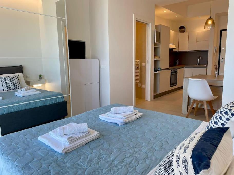 Apartament Ad Appena 50 Metri Dal Mare! Trapani Zewnętrze zdjęcie