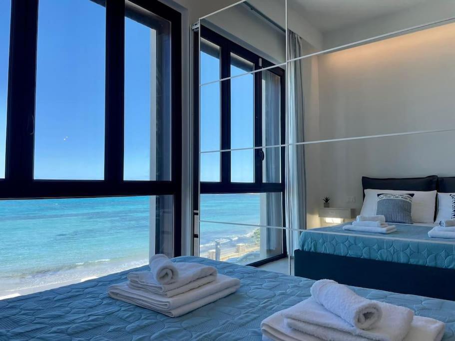 Apartament Ad Appena 50 Metri Dal Mare! Trapani Zewnętrze zdjęcie