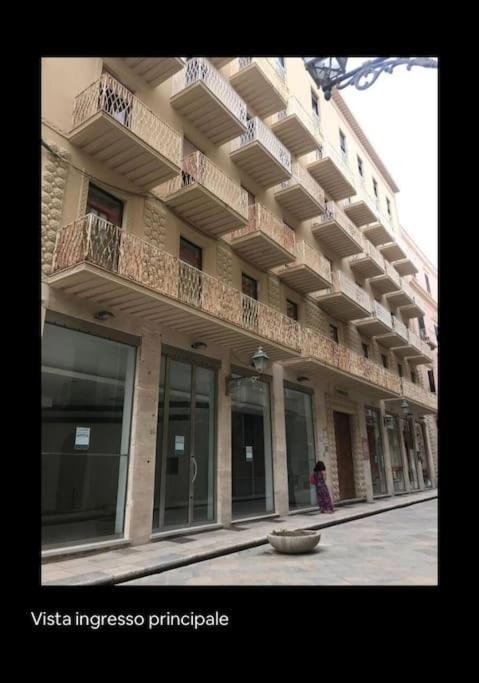 Apartament Ad Appena 50 Metri Dal Mare! Trapani Zewnętrze zdjęcie